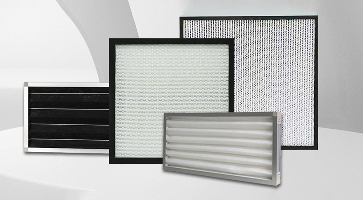 Ventilation and AC filters