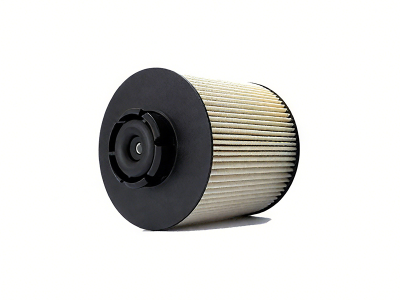 Fuel filtration